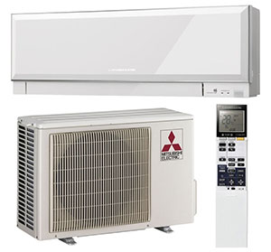 Кондиционер Mitsubishi Electric MSZ-EF25VEW / MUZ-EF25VE