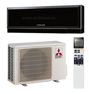 Кондиционер Mitsubishi Electric MSZ-EF50VEB / MUZ-EF50VE