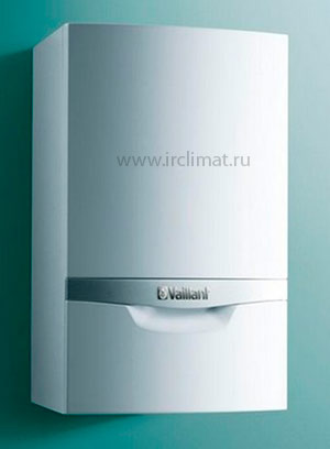 Конденсационный настенный газовый котел Vaillant ecoTec plus VU INT IV 246 / 5 - 5