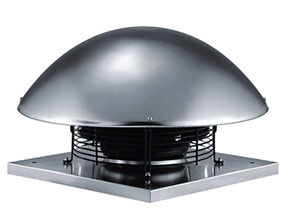 Крышный вентилятор Ballu Machine WIND 250/310